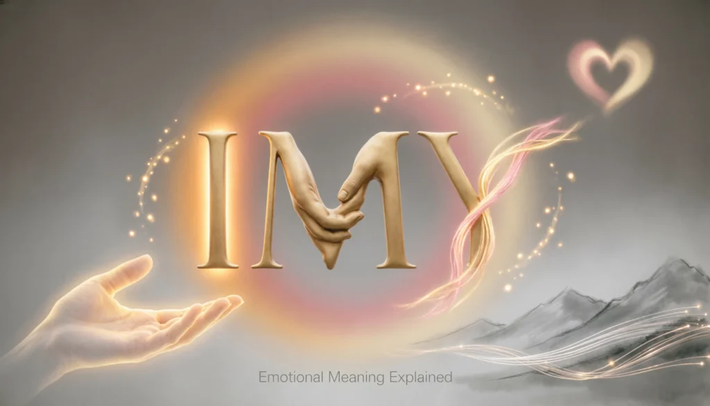 How to Use IMY in Text (With Real Examples)