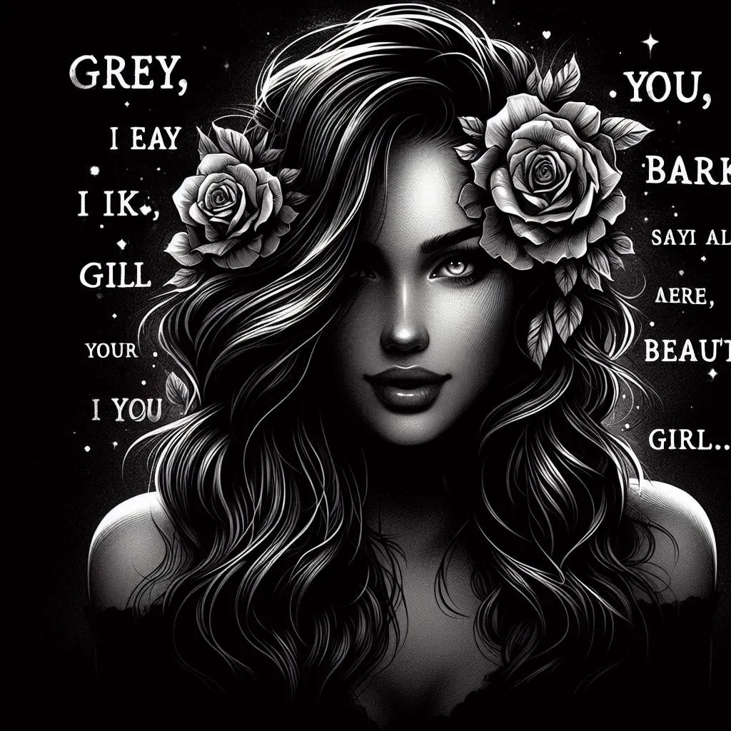 Dark Pick Up Lines to Say to a Girl