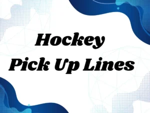 Read more about the article Hockey Pick Up Lines