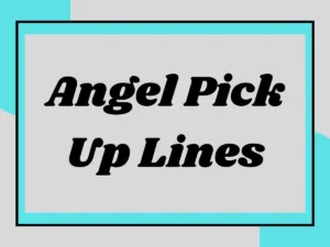 Read more about the article Angel Pick Up Lines: Elevate Your Charm With These Heavenly Rizz Lines ✨