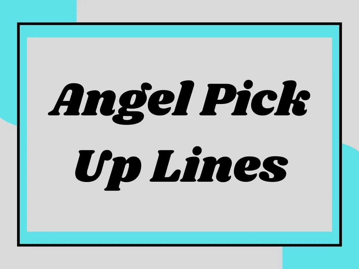 You are currently viewing Angel Pick Up Lines: Elevate Your Charm With These Heavenly Rizz Lines ✨