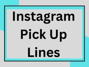 Read more about the article Instagram Pick Up Lines That’ll Slide You Straight Into Their DMs 💌
