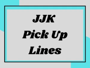 Read more about the article JJK Pick Up Lines: The Ultimate Collection for Anime Fans