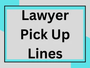 Read more about the article Lawyer Pick Up Lines: Rizz So Good It’s Practically a Legal Obligation ⚖️❤️