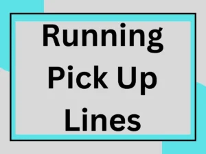 Read more about the article Running Pick Up Lines 🏃: Rizz That Goes the Distance