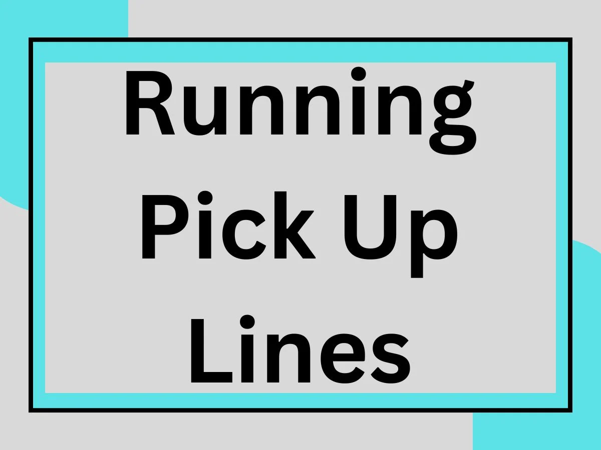 You are currently viewing Running Pick Up Lines 🏃: Rizz That Goes the Distance