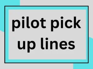 Read more about the article Pilot Pick Up Lines ✈️ Ready to Flirt at 30,000 Feet?