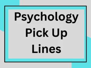 Read more about the article Psychology Pick Up Lines 🧠❤️ That Are Scientifically Flirty