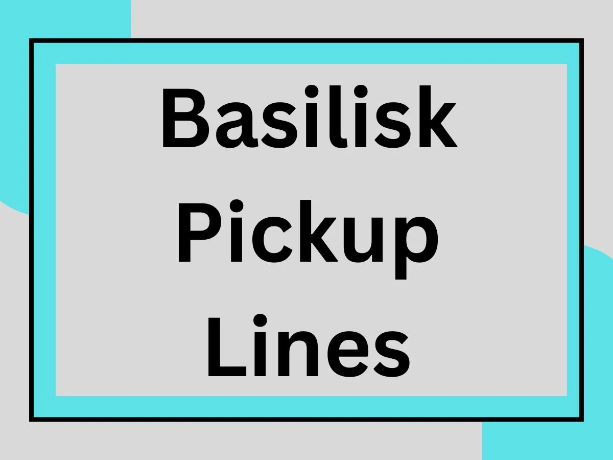 Read more about the article Basilisk Pickup Lines: Serpentine Charm to Enchant Anyone
