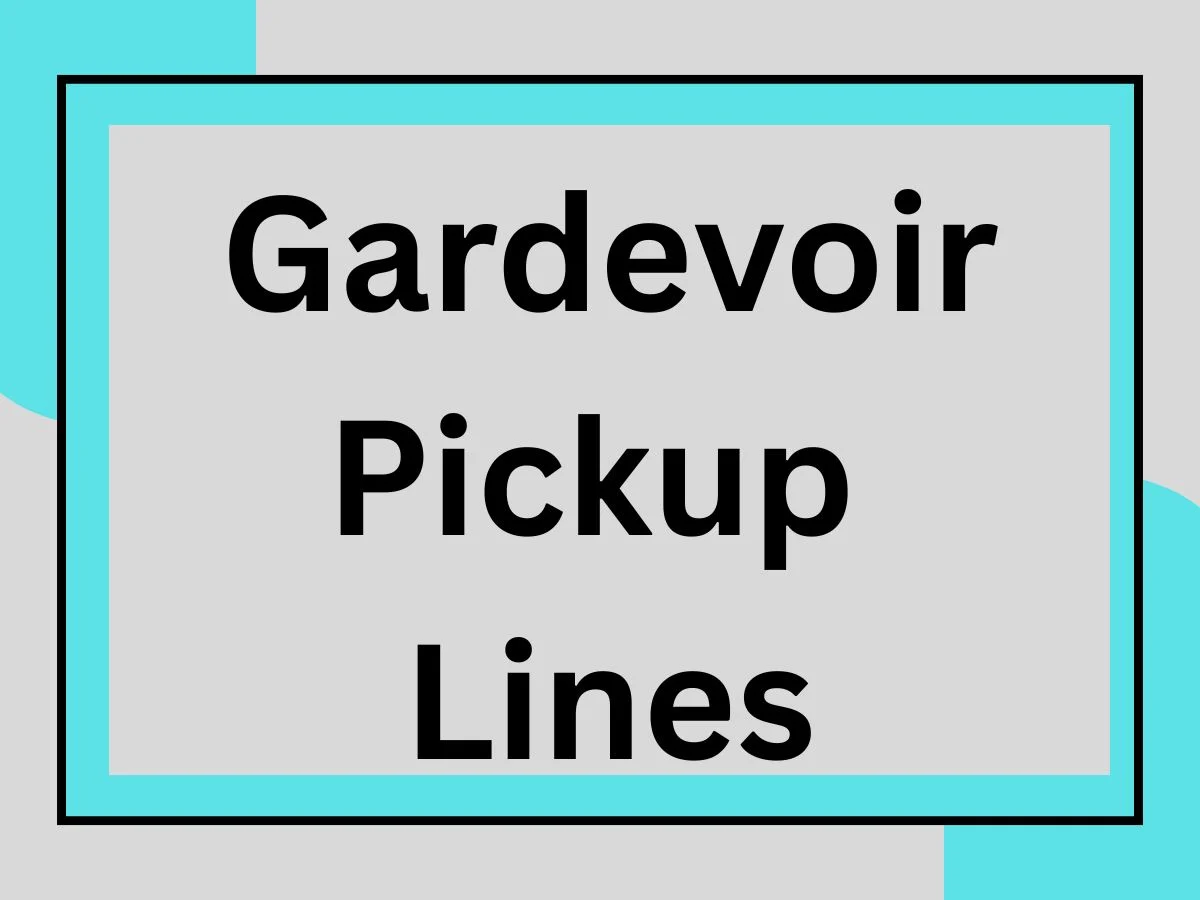 Read more about the article Gardevoir Pickup Lines: Charm Your Way Into Their Heart