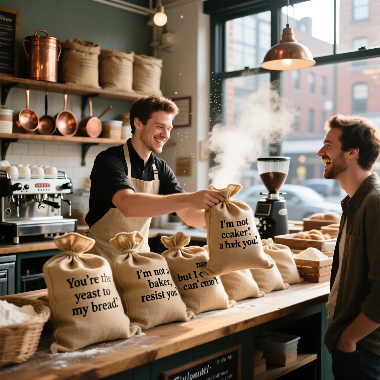You are currently viewing Flour Pickup Lines for 2026
