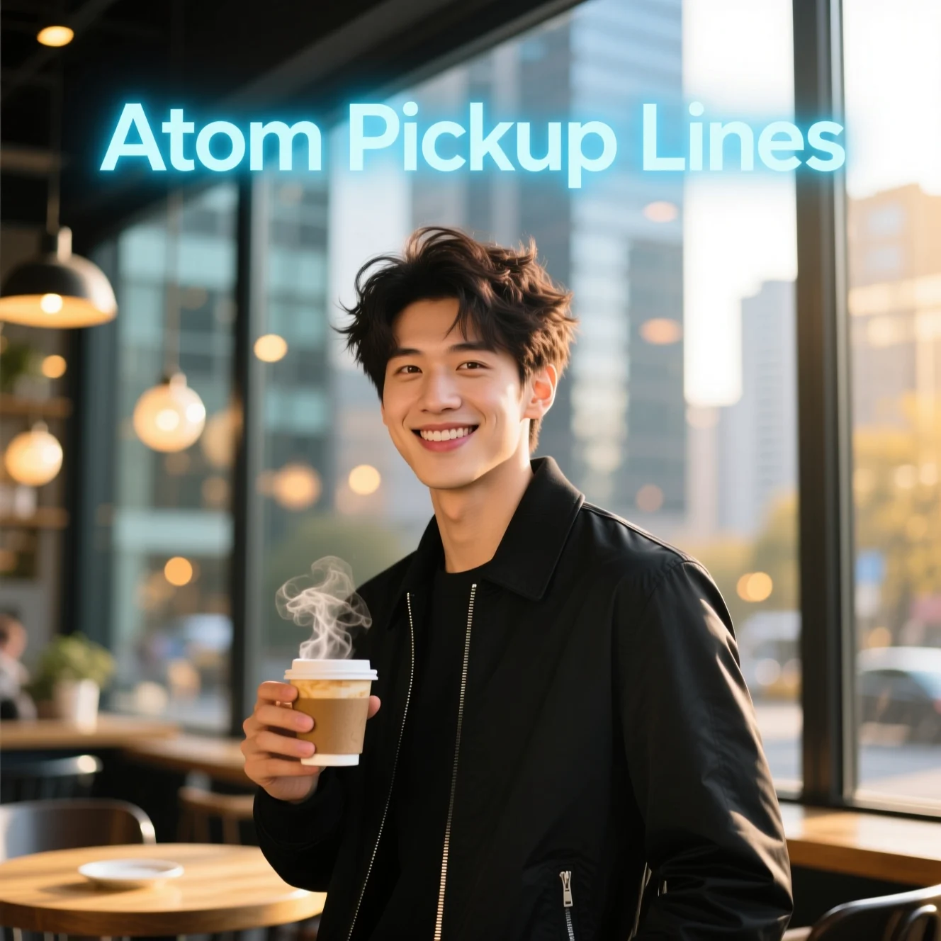 You are currently viewing Atom Pickup Lines for 2026