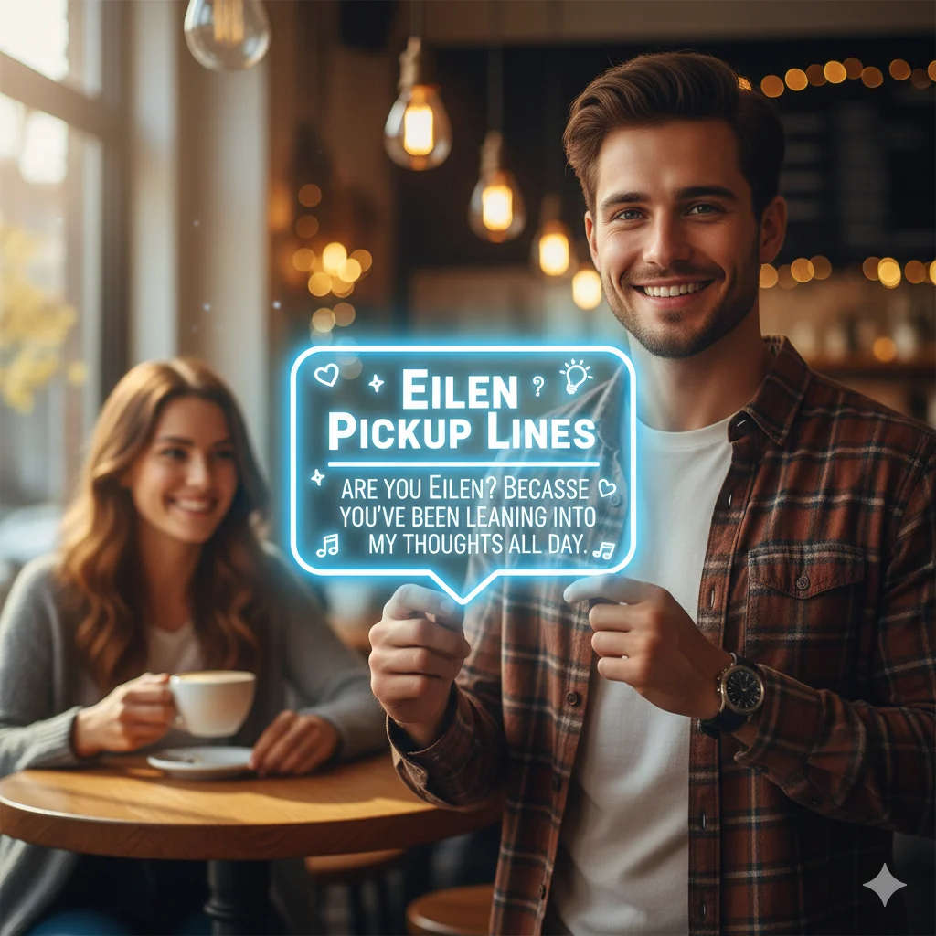 You are currently viewing Eileen pickup lines special for 2026