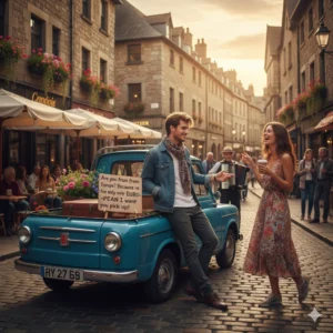 Read more about the article European Pickup Lines for your love or crush 2026