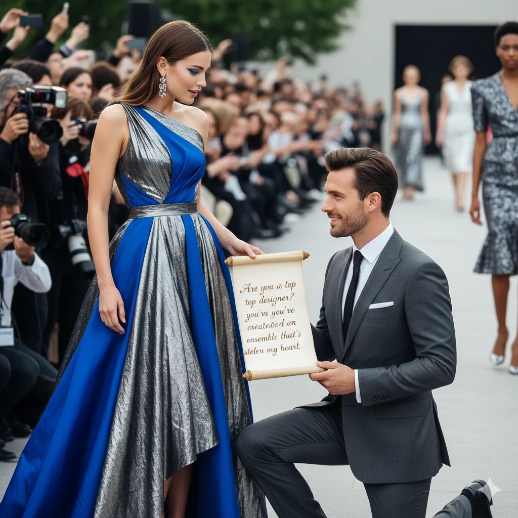 You are currently viewing Fashion Pickup Lines for 2026