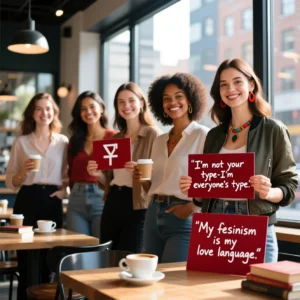 Read more about the article Feminism Pickup Lines special for 2026
