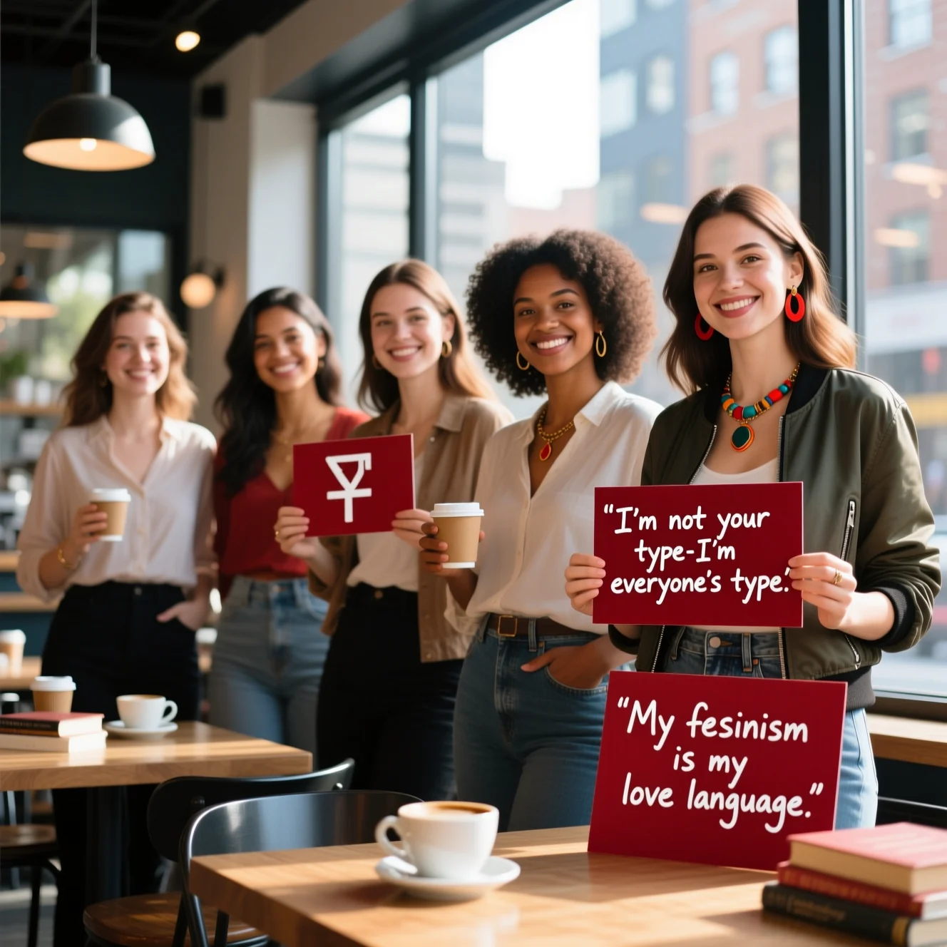 You are currently viewing Feminism Pickup Lines special for 2026