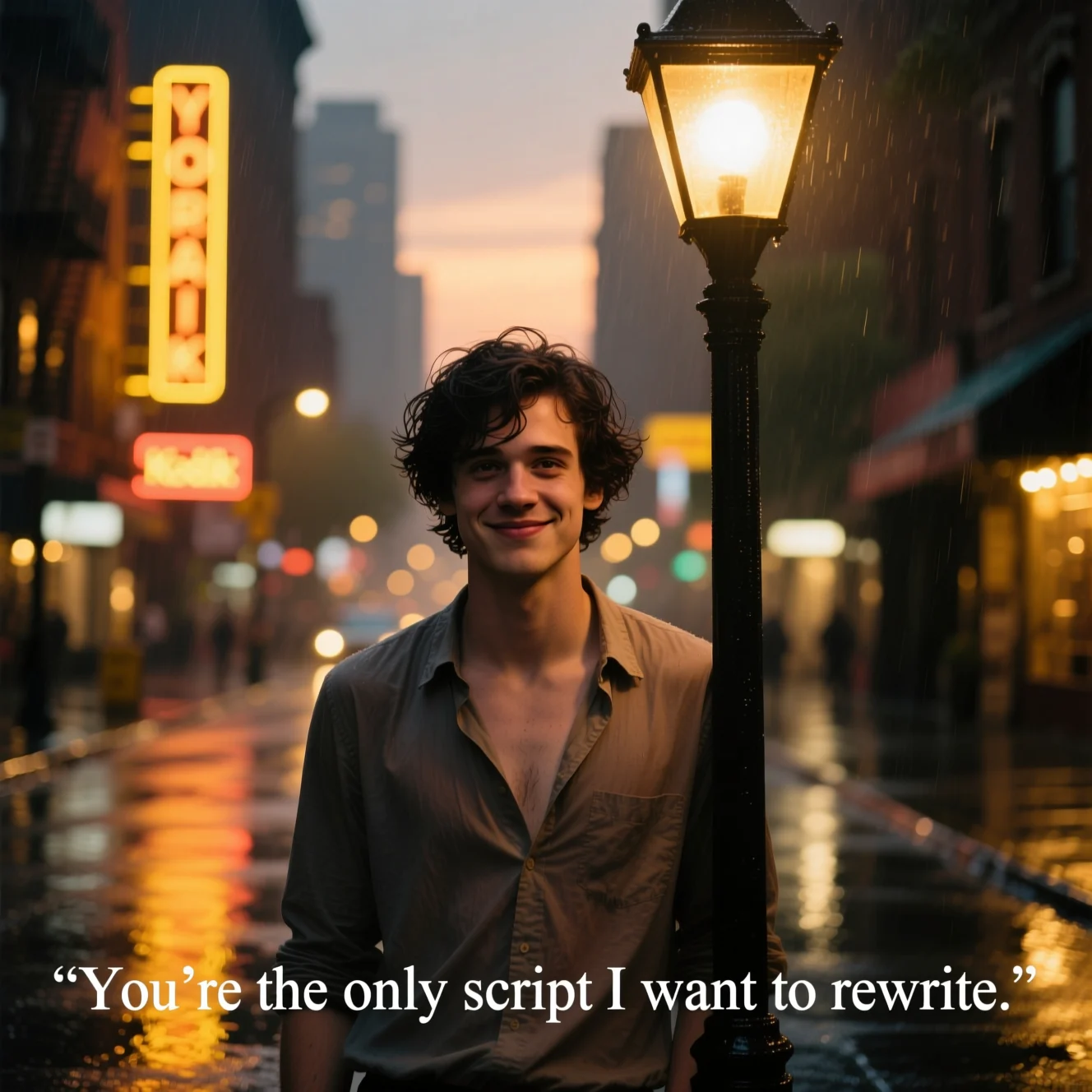 You are currently viewing Film Pickup Lines