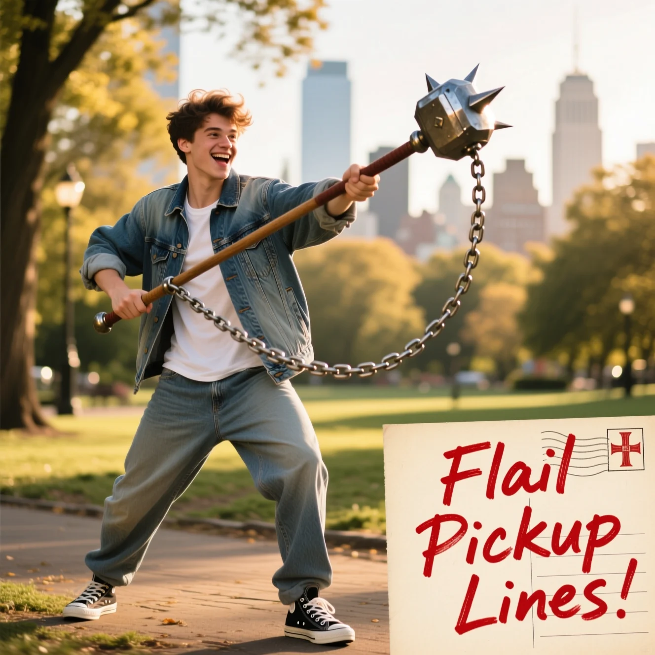 You are currently viewing Flail Pickup Lines for 2026