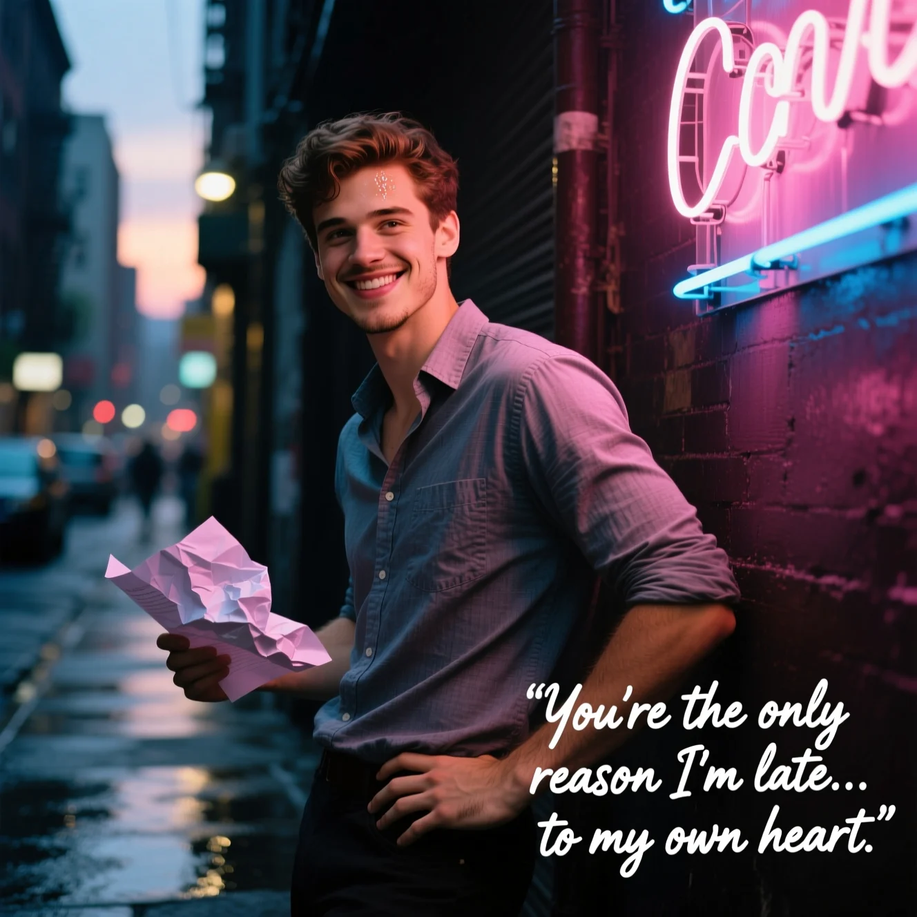 Read more about the article Flirt Pickup Lines