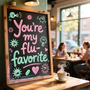 Read more about the article Flu Pickup Lines for 2026