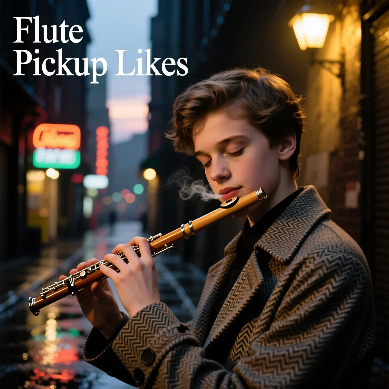 Read more about the article Flute Pickup Lines Striking the Right Notes