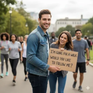 Read more about the article Follow Pickup Lines for 2026