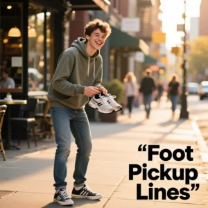 Read more about the article Foot Pickup Lines special for 2026