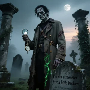 Read more about the article Frankenstein Pickup Lines Electrifying Ways to Charm