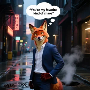 Read more about the article Furry Pickup Lines