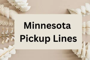 Read more about the article 313 Minnesota Pickup Lines to impress her in 2026