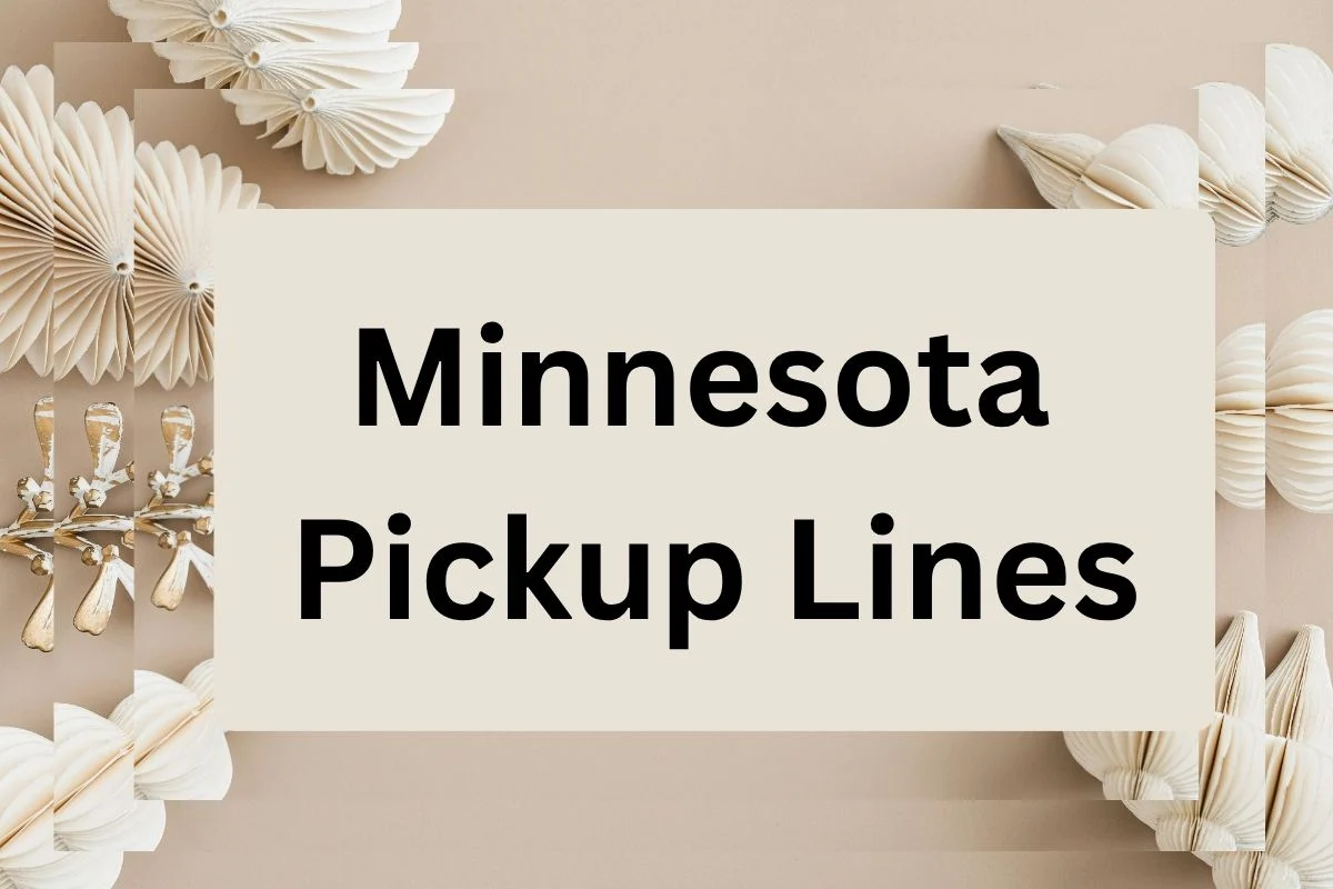 You are currently viewing 313 Minnesota Pickup Lines to impress her in 2026
