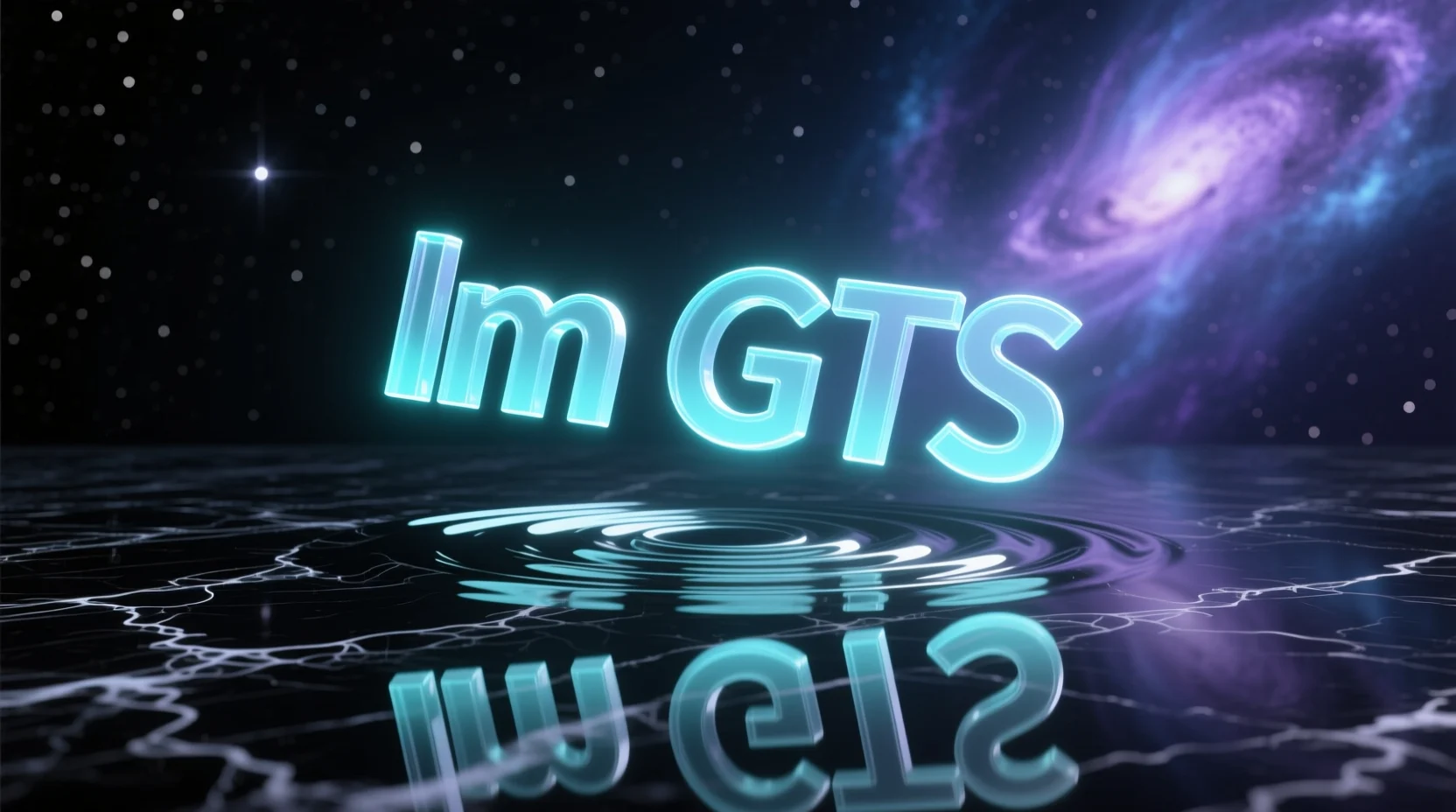 Im GTS Meaning in Text