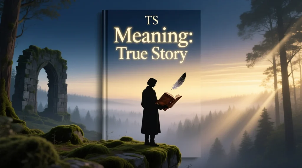 TS Meaning: True Story