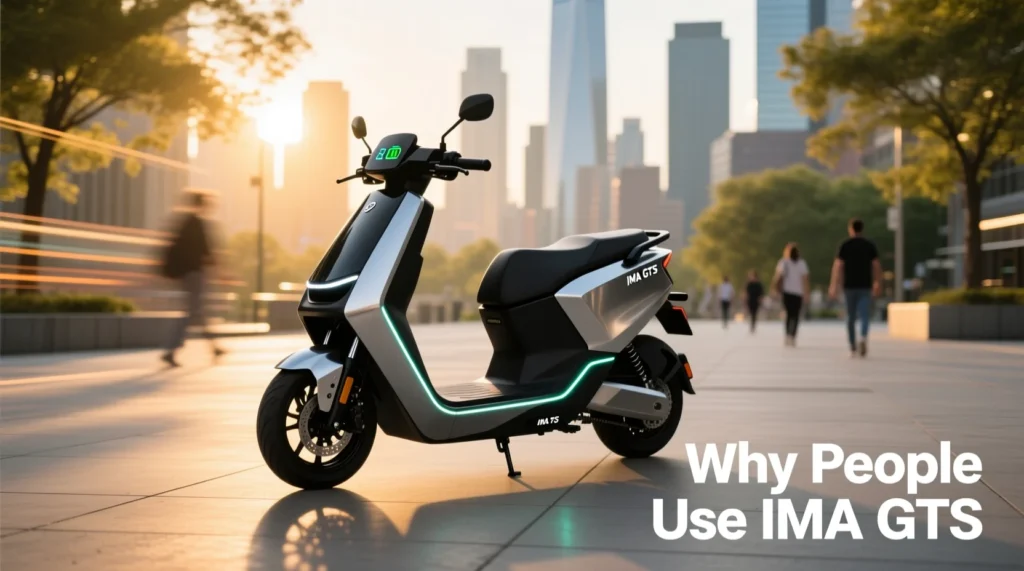 Why People Use IMA GTS