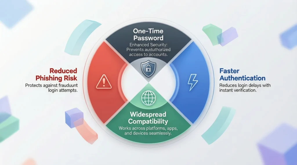 Benefits of Knowing OTP Meaning in Text