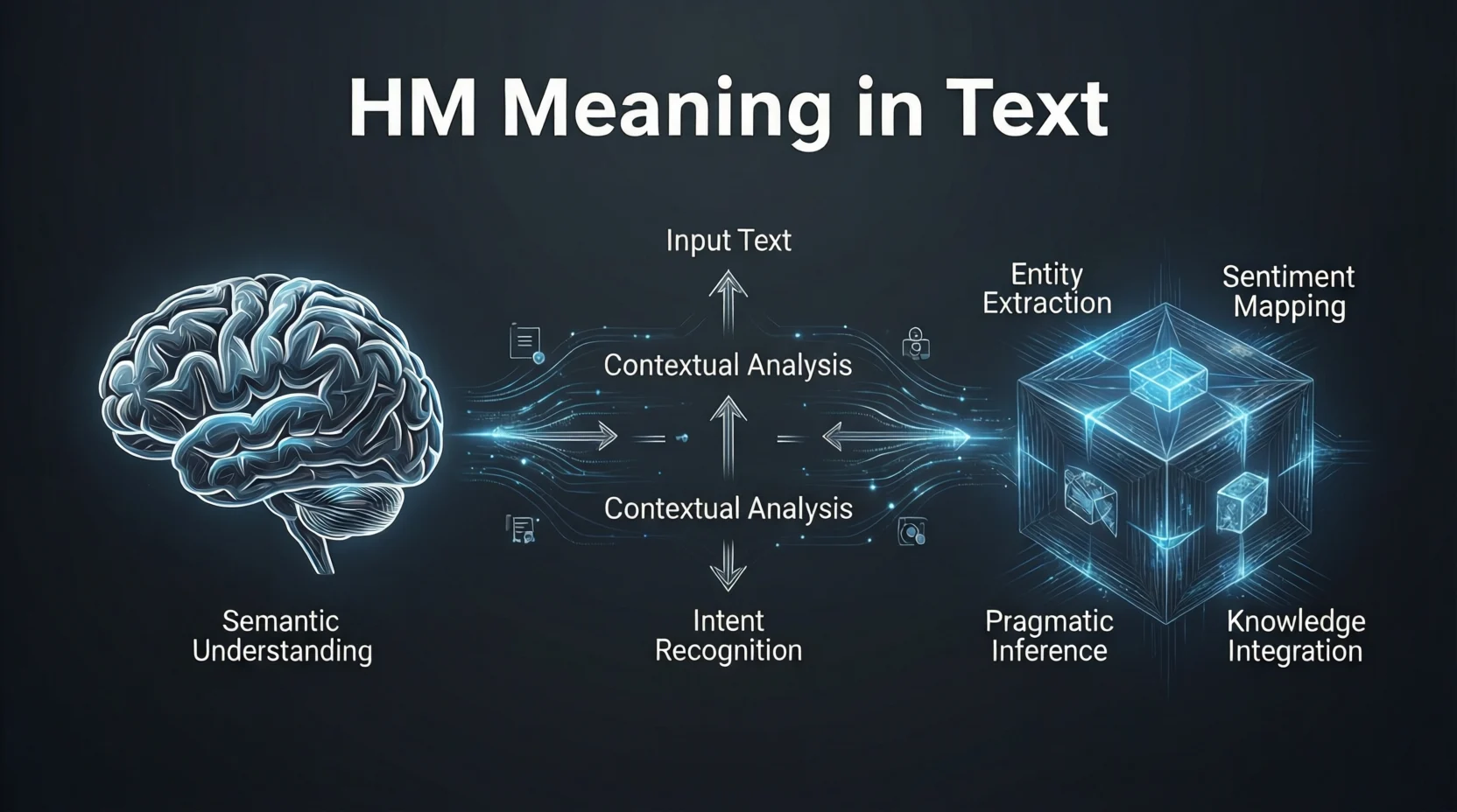HM Meaning in Text