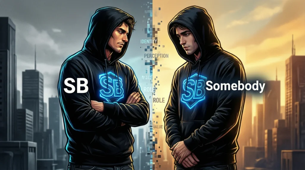 SB vs Somebody: Is There a Difference