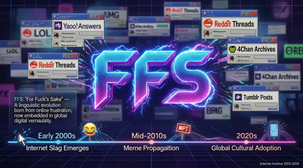 Where Did FFS Come From