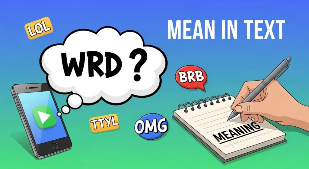  A Brief History of WRD in Text Messaging