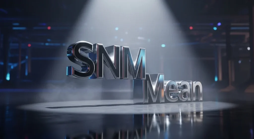  Common Mistakes to Avoid When Using SNM