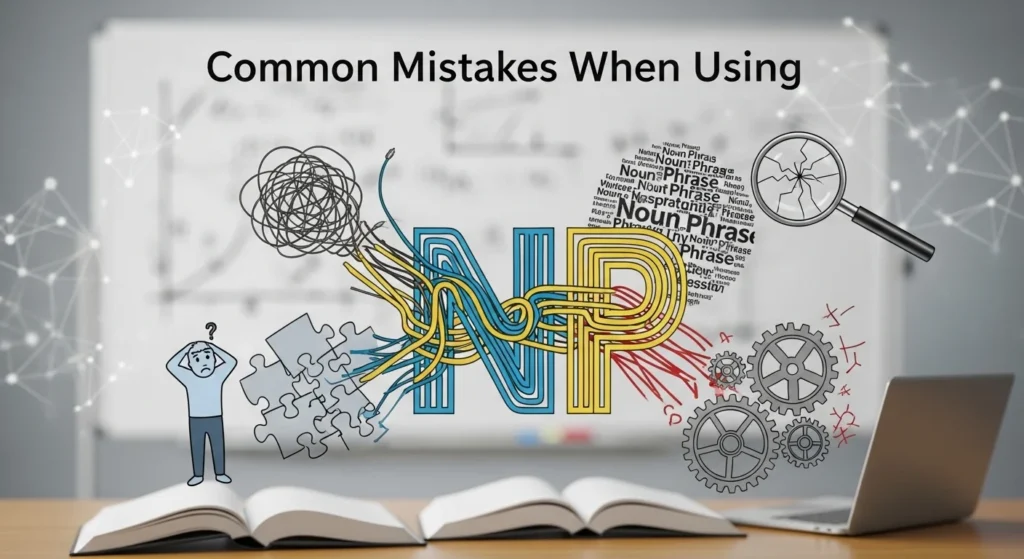 Common Mistakes When Using NP