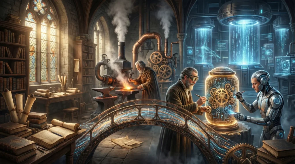 History and Origins of MYF