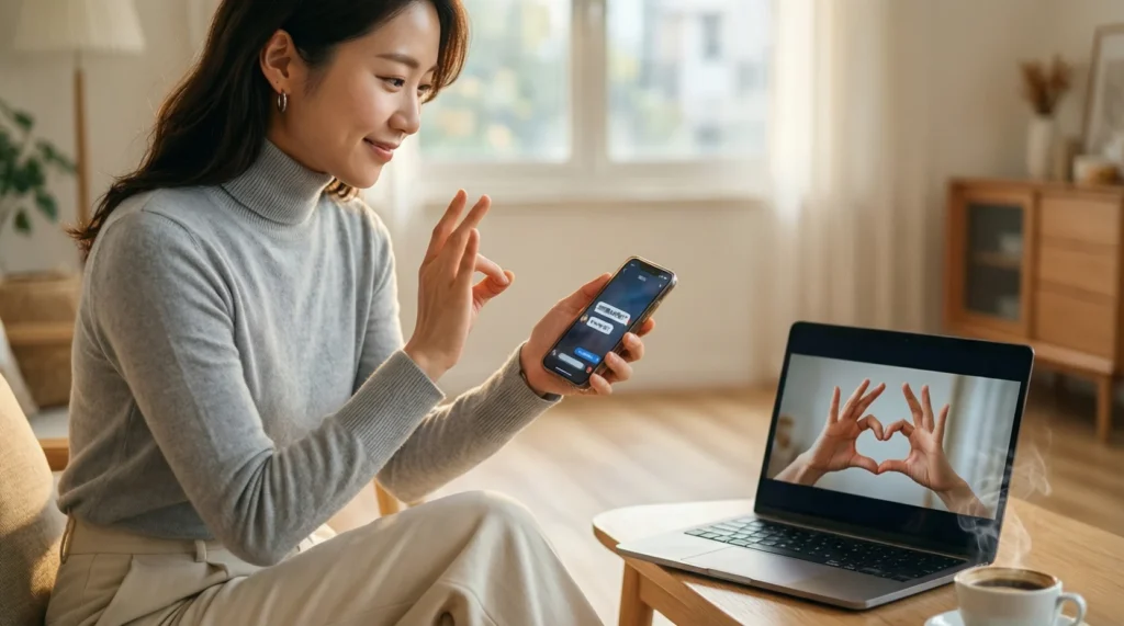 How ASL Is Used in Texting Today (With Examples)