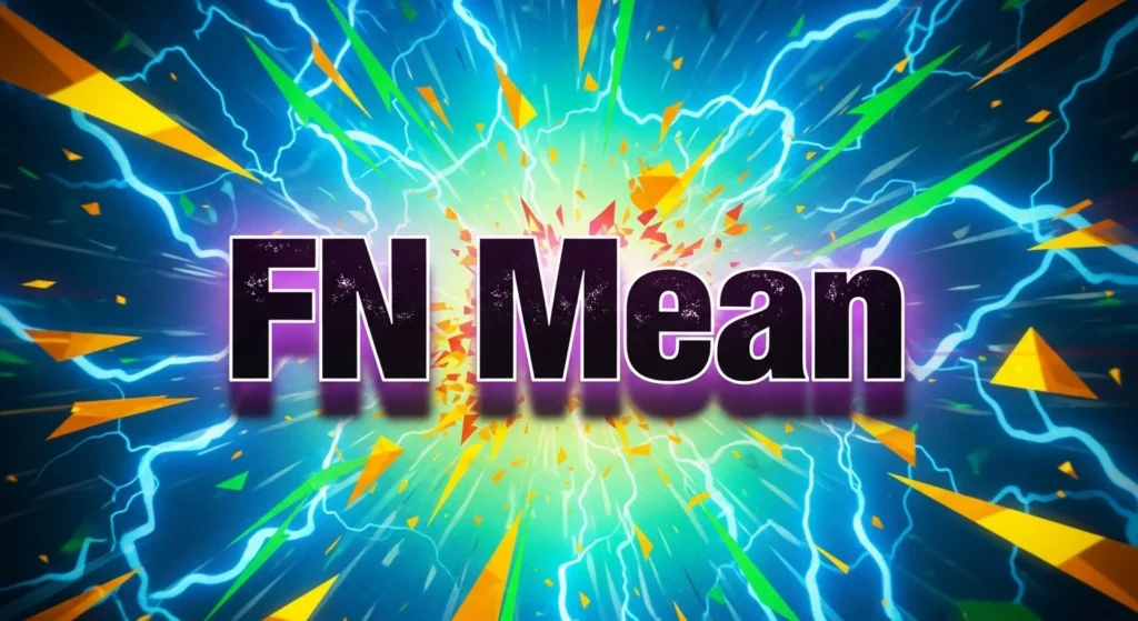 How FN Is Used in Real-Life Text Conversations