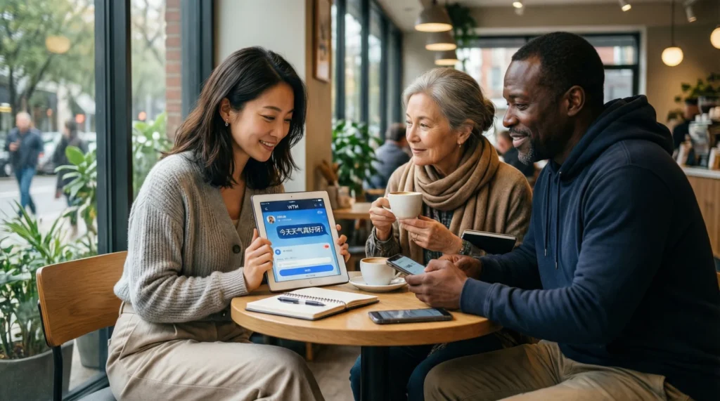 How Is WTM Used in Real Conversations?