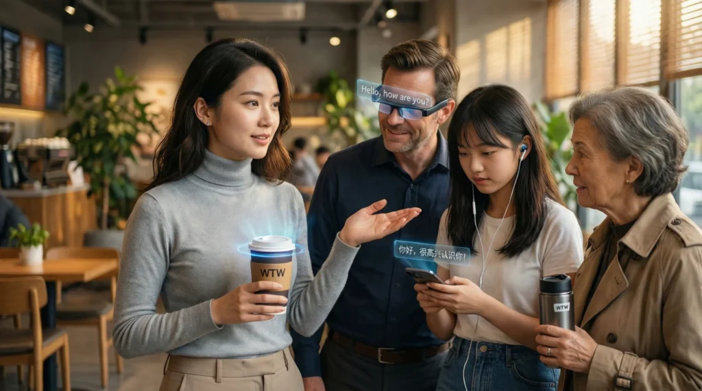 How Is WTW Used in Real Conversations