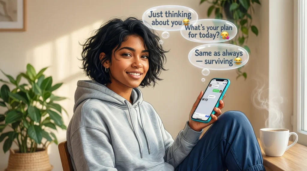 How to Reply to WYD (Best Responses)