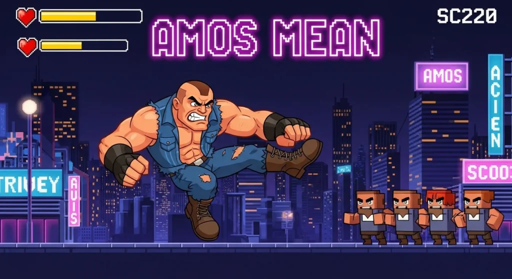 How to Use Amos in Text A Simple Guide