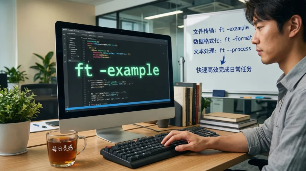 How to Use FT in Text (With Real-Life Examples)